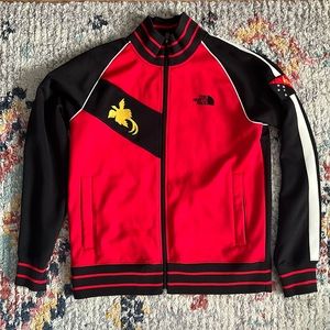 Vintage Men’s Northface Track Jacket